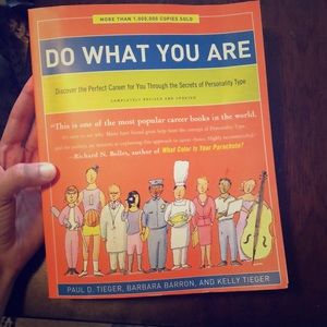 “Do what you are” perfect career book
